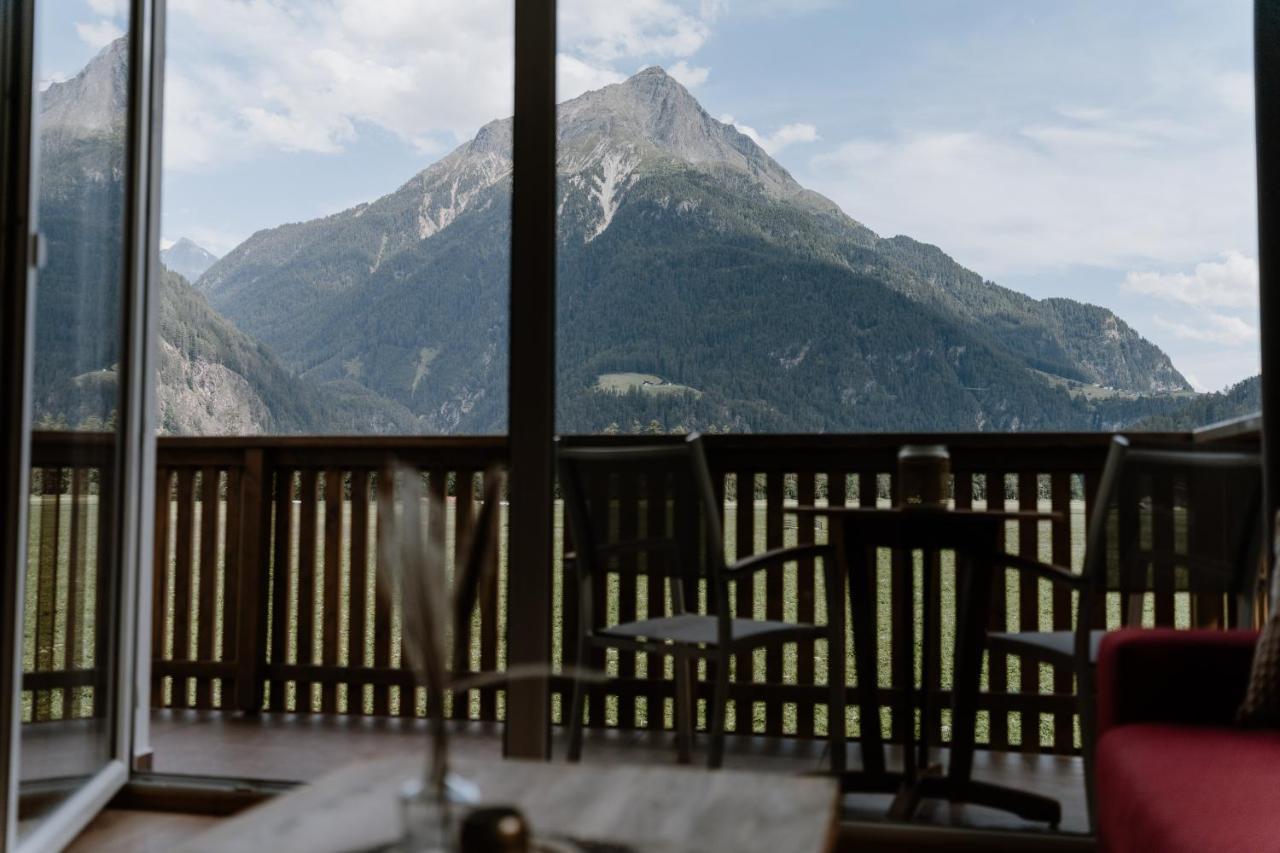 Apart Peak Oetztal Längenfeld Esterno foto